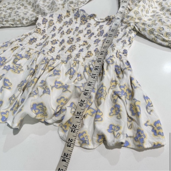 French Connection boho floral print - Picture 14 of 16